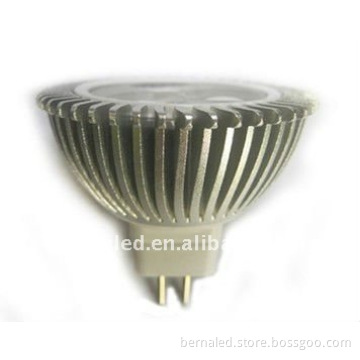3W MR16 SemiLEDs LED Spotlight
